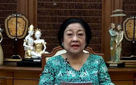 Megawati: Industri Kreatif Kini Jadi Kekuatan Ekonomi yang Tangguh