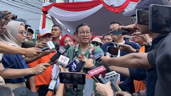 L’enquête de suivi selon laquelle de nombreux partisans d’Anies choisissent RK, Pramono: En fait, beaucoup de cadres de Mas Anies me rejoignent