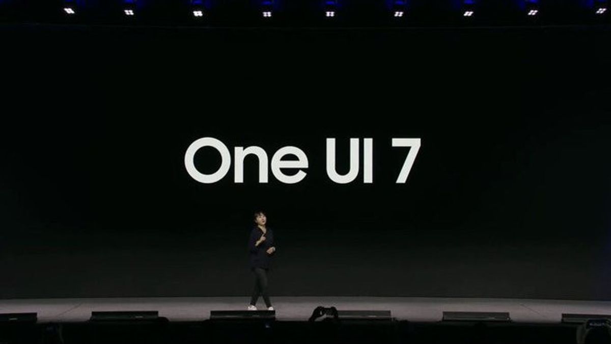 One UI 7 Hadir Pertengahan November, Usung Fitur Pintar Mirip Apple