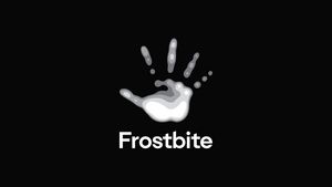 EA Resmi Luncurkan Logo Baru dan Identitas Merek untuk EA Frostbite