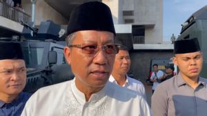 プラボウォ大統領は、資産没収法案を政党ケトゥムと伝えました
