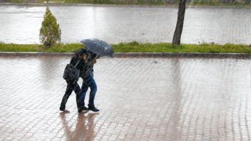  2 Tewas dan 35 Lainnya Terluka akibat Hujan Lebat di Jepang