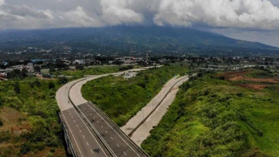 ボチミ・カリヤ有料道路プロジェクトはフタマ・カリヤが引き継ぐだろう、これがPUPR省からの回答です