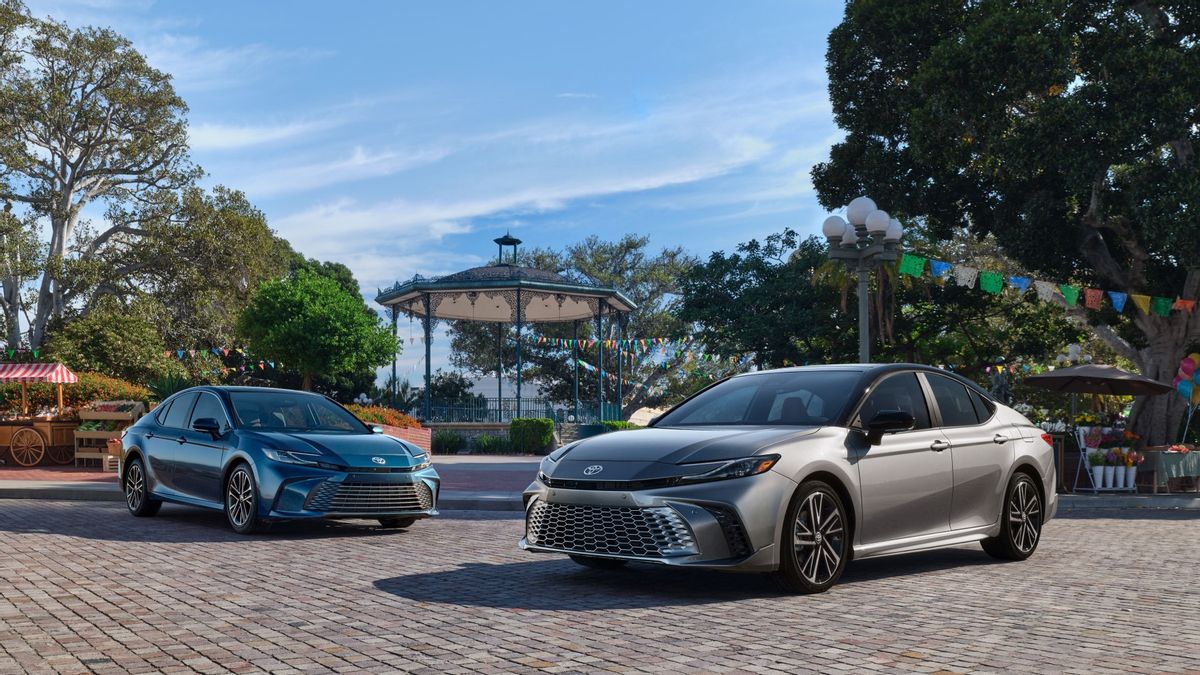 La dernière Toyota Camry sera cotée sur le marché de l’ASEAN en octobre 2024