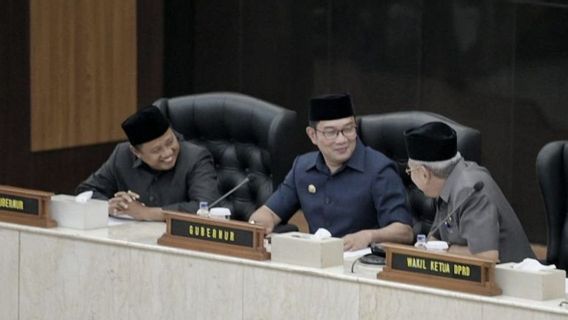 Deputi Biro Pers Istana Bey Machmudin hingga Guru Besar Unpad Diusulkan DPRD Jadi Calon Pj Gubernur Jabar