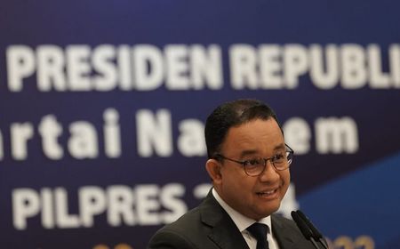 Wagub Riza Jaga Hubungan dengan Anies yang Sudah Dideklarasikan Jadi Capresnya NasDem