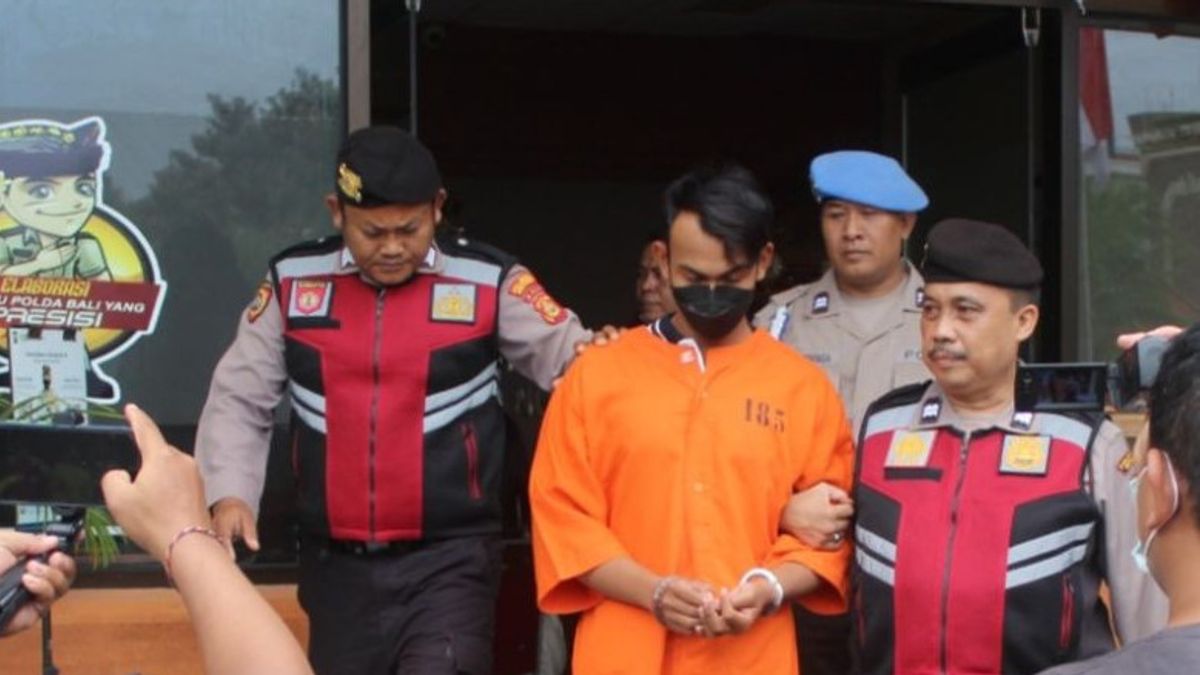 Porter Pencuri Uang Rp5 Juta dari Bagasi Wisatawan di Bandara Ngurah Rai Ditahan Polisi
