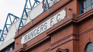UEFA Tunda Laga Rangers Vs Napoli karena Skotlandia Kekurangan Polisi