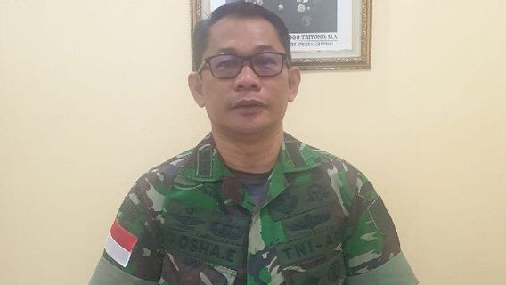Un Poste Du TNI à Gome En Papouasie Attaqué Par Des Groupes Armés, Deux Soldats Du TNI Abattus Dans L’estomac