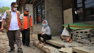 Kabar Gempa Bali Terbaru: 269 Rumah Warga Rusak Berat dan Beberapa Orang Meninggal
