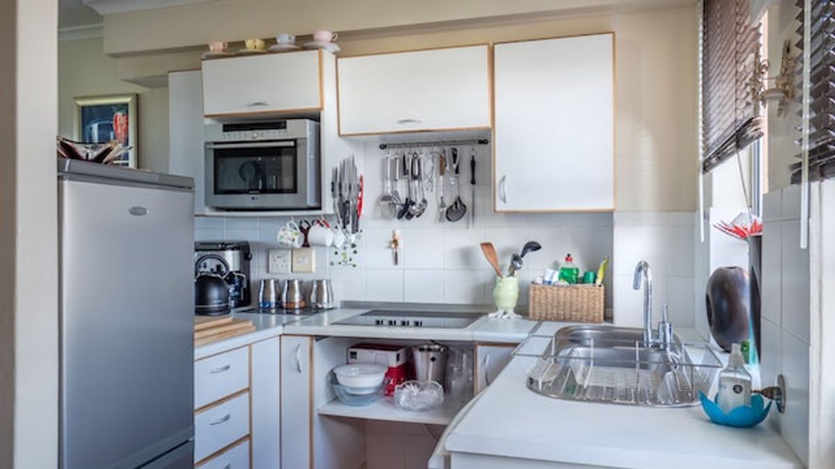 Note, These Are 8 THINGS That Should Not Be Done When Cleaning The Kitchen Of The House