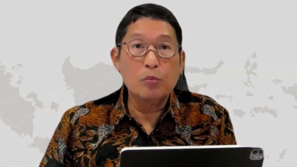 JCI Drops 4.15 Percent, OJK Reveals Foreign Fund Flow Out Of Capai IDR 6.25 Trillion