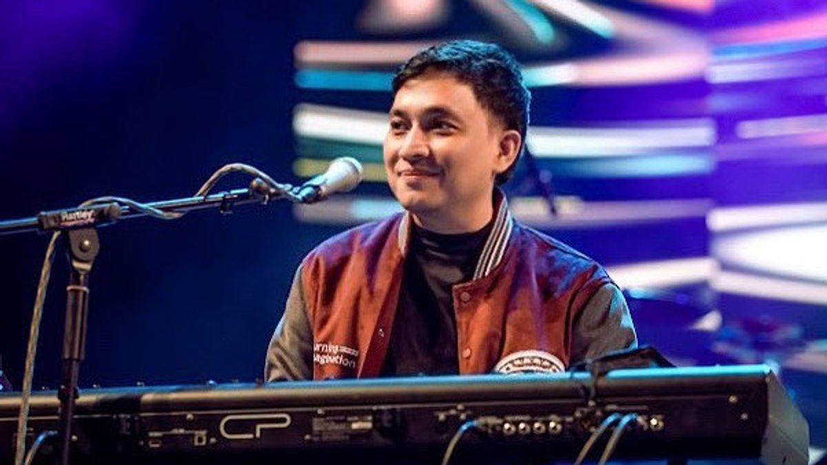 The Song Adu Rayu Played More Than 100 Million Times On Spotify, Yovie Widianto Grateful For His Work Loved By The Community