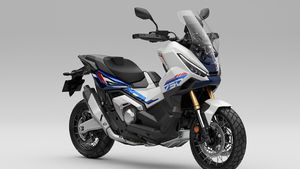 Honda X-ADV dan Forza 750 dapat Penyegaran, Apa Ubahannya?