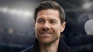 Resmi, Real Madrid Kontrak Pelatih Xabi Alonso Hingga 2028