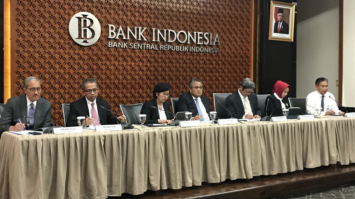 BI Proyeksikan Ekonomi Indonesia Melemah di Triwulan I 2020 Akibat COVID-19