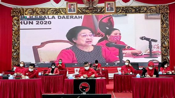 PDIP Geram Kader Demokrat Buat Kicauan 