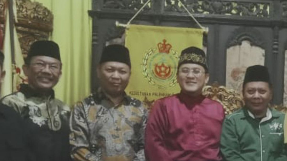 Sultan Palembang Mengharapkan Dukungan Politik untuk Mengelola BKB