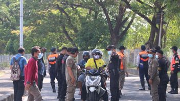 East Java Deputy Governor Considers Extending Suramadu Blocking Until Eid Al-Adha
