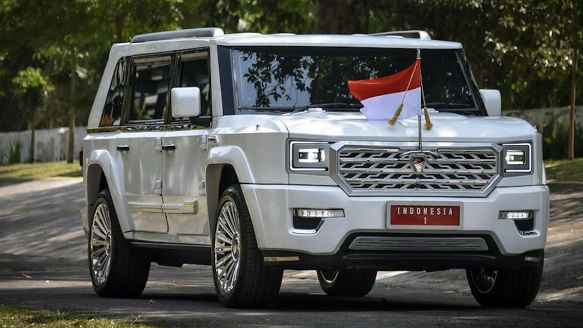 Kemenkeu Klarifikasi Pernyataan Wamenkeu Anggito Terkait Penggunaan Mobil Dinas Maung