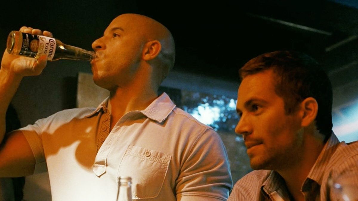 Due To The COVID-19 Outbreak, Dominic Toretto's Favorite Corona Beer Was Affected