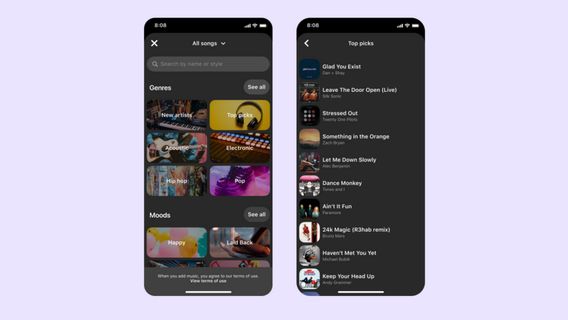 Partnering With Warner Music Group, Pinterest Brings Top Songs on Platform