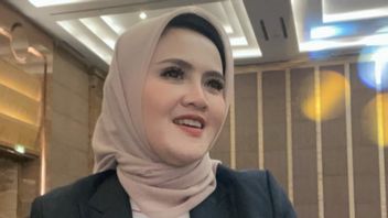 Nirmala Dewi Profile Whose Name Is Entering Prospective Exco PSSI