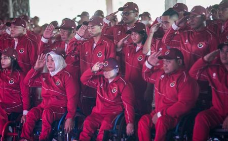 Cuaca Panas, Ini yang Diantisipasi Kontingen Indonesia Selama ASEAN Para Games 2023