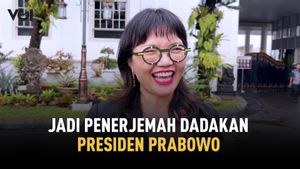 Sisi Lain Istana, Wamendikti Stella Christie Jadi Penerjemah Saat Prabowo Bertemu PM Tiongkok