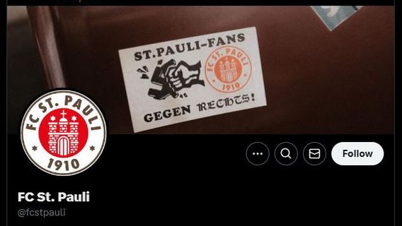 Klub Bundesliga,  St. Pauli Tinggalkan Platform X karena Alasan Ujaran Kebencian