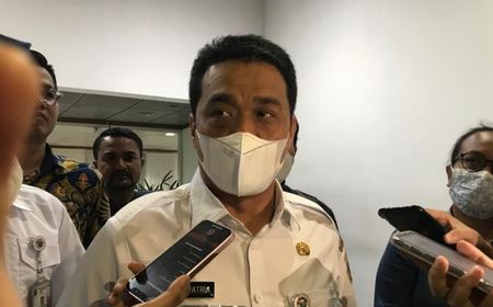 DKI Masih Harus Bayar Tambahan Commitment Fee Formula E Rp90,7 Miliar, Wagub Riza Mengaku Baru Tahu