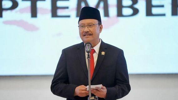 Gus Ipul Sebut Sekolah Rakyat Bakal Gunakan Tenaga Guru ASN