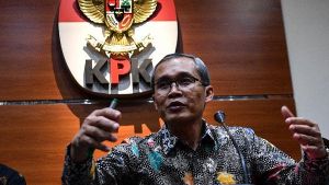 KPK Tunggu Laporan Jaksa Sebelum Kembangkan Suap Pengurusan Perkara di MA