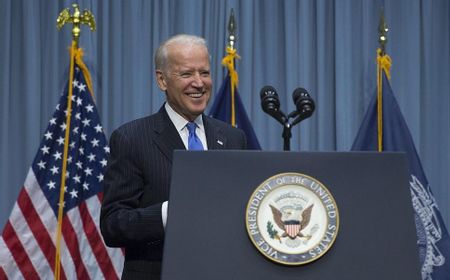 Pidato Pertama di Depan Kongres AS, Presiden Joe Biden Soroti China