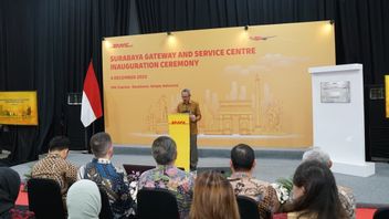 Jawa Timur Tambah Kekuatan Logistik, Surabaya Gateway Siap Dorong Industri Lokal