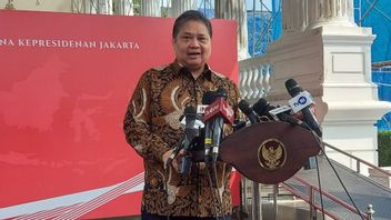 Coordinating Minister Airlangga Ensures That Prabowo-Gibran's Fiscal Policy Continues
