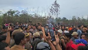 Polisi Tindak Penambangan Ilegal di Bengkayang Kalbar, 2 Pekerja Diamankan