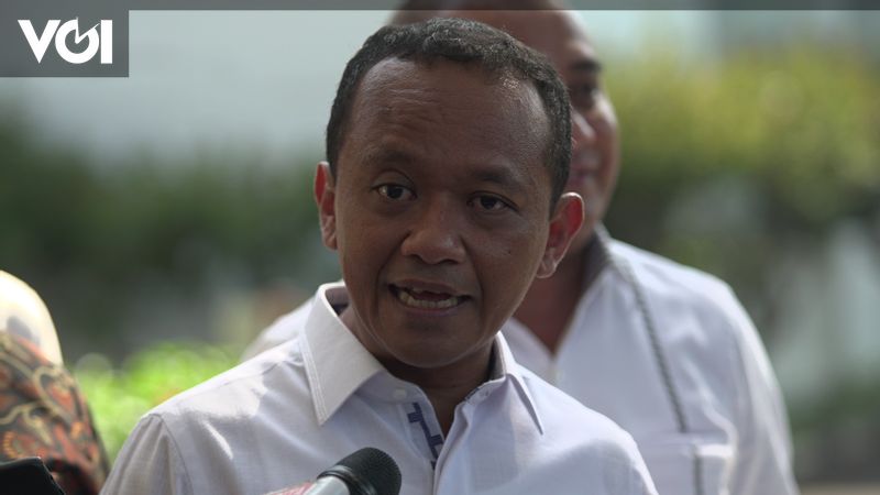 Siapa Bahlil Lahadalia, Menteri Investasi Yang Disebut Jokowi Bernyali ...