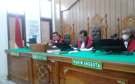 Empat Pengedar 1.047 Butir Ekstasi Divonis 15 Tahun Penjara di PN Medan