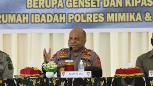 Kapolda Papua Ingatkan KKB: Siapa pun yang Langgar Hukum Pasti Ditindak