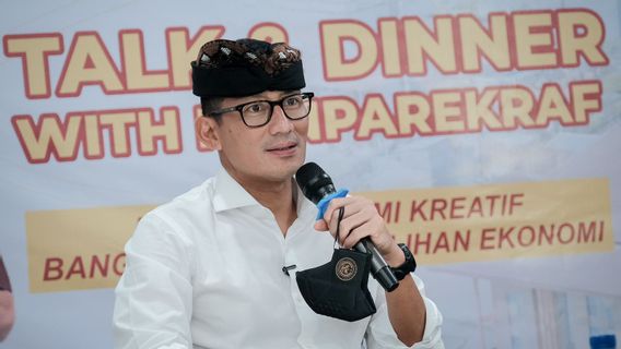 Jelang Lebaran 2023, Kemenparekraf Kolaborasi dengan Polri Wujudkan Mudik Aman #DiIndonesiaAja