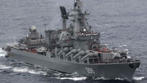 Kapal Perang Rusia Bakal Dilengkapi dengan UAV dan UUVs