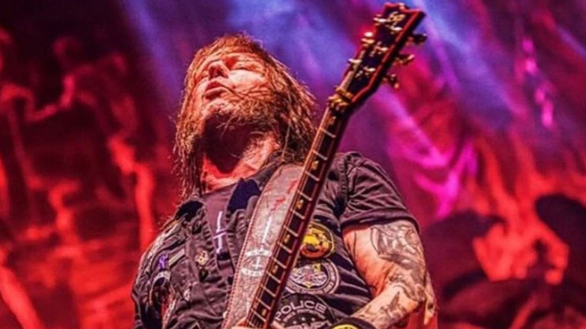 Calls Himself Not Involved In Kerry King Project, Gary Holt: I'm Too Busy
