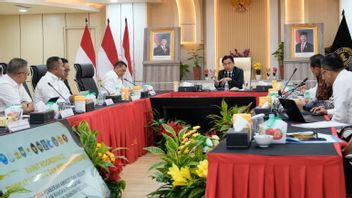 プラボウォはアムネスティを囚人に解雇するために再び与える