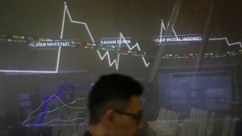 JCI March Up 0.15 Percent, OJK Records Foreign Funds Entering Capai IDR 28 Trillion