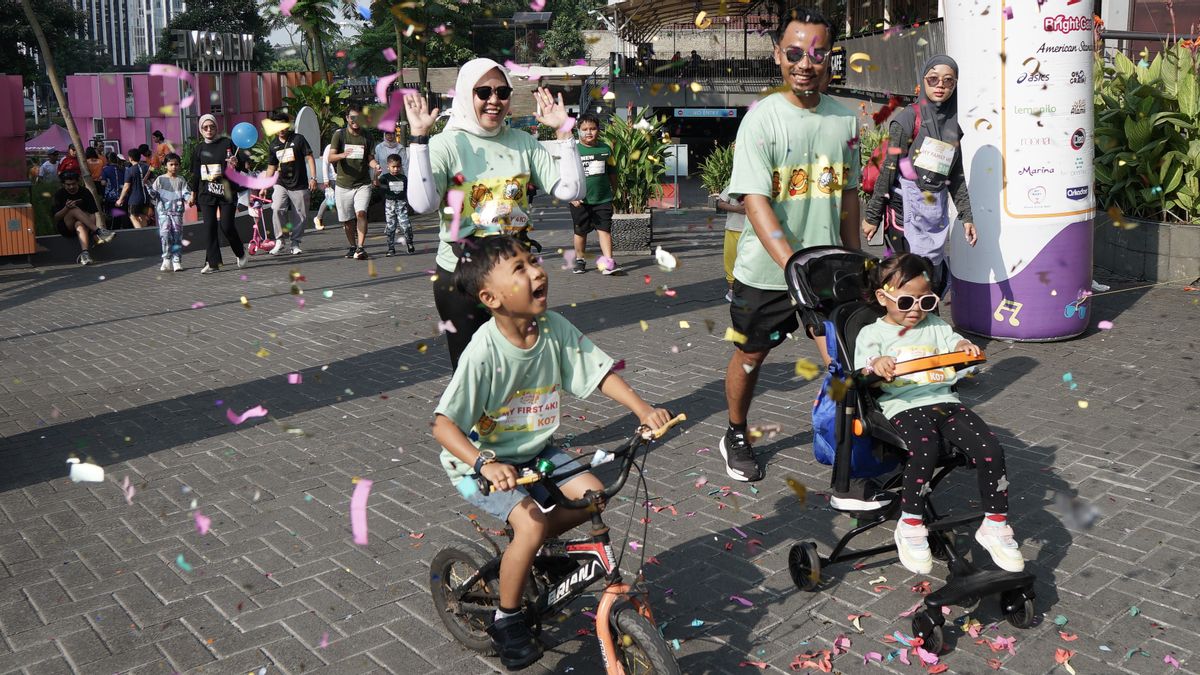 Beragam Kegiatan Seru untuk Bangun Bonding Antara Orang Tua dan Anak