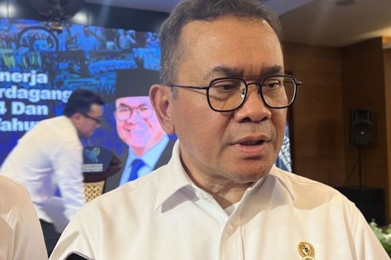 Minister Of Trade Says Food Self-Sufficiency Can Save Foreign Exchange Of IDR 84.29 Trillion