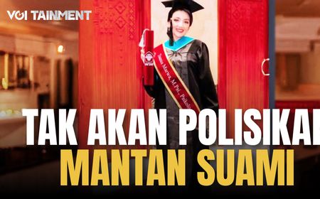 Meski Putusan MK Sudah Keluar, Namun Tsania Marwa Tidak Akan Polisikan Mantan Suami