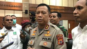 Relieve The Conflict Of Hakal And Hitu Residents, Maluku Police Chief: Mothers Must Play A Role, Don't Implement The Situation