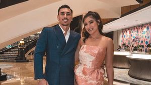 After Bleeding, Vincent Verhaag Asks Jessica Iskandar To Stay Home More Often After Giving Birth